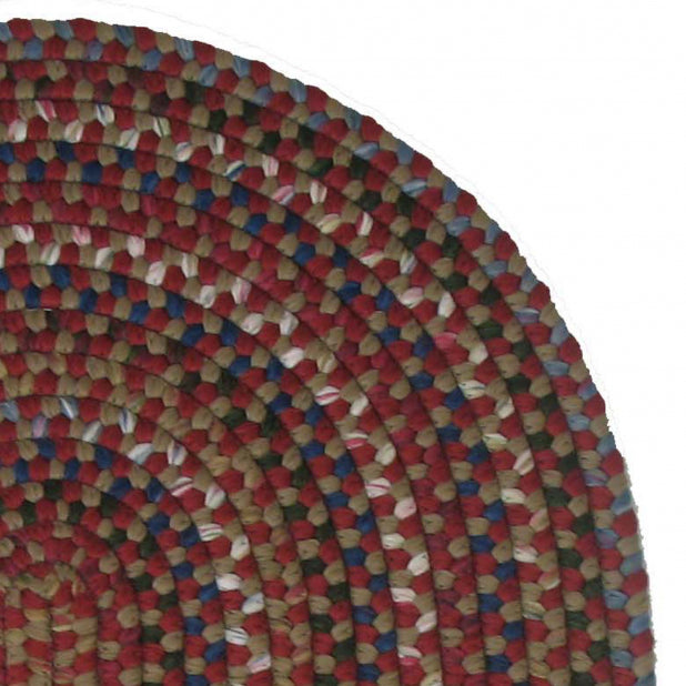 colonial mills wayland wa77 red rug