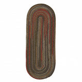 Colonial Mills Wayland WA87 Brown Rug