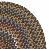 colonial mills wayland wa87 brown rug
