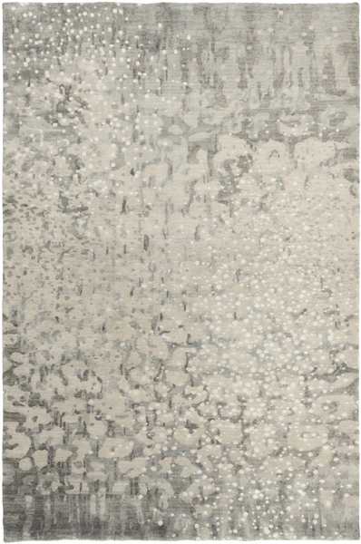 Surya Rug Co. Watercolor Light Grey Rug | Watercolor Rugs | Rugs Done Right 