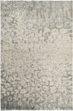 Surya Rug Co. Watercolor Light Grey Rug | Modern Rugs | Rugs Done Right 