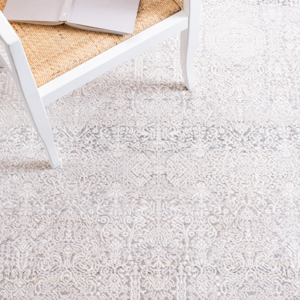Safavieh Clearance Webster WBS316G Grey Rug