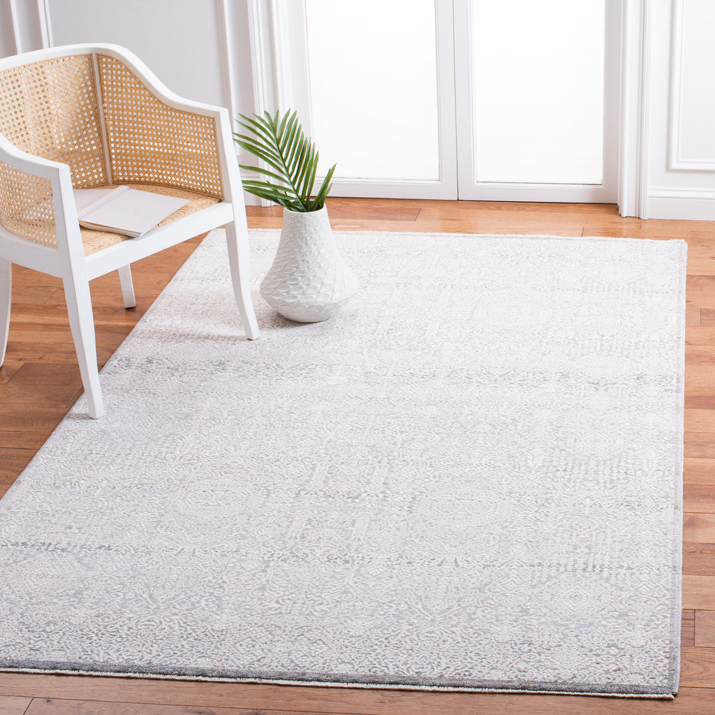 Safavieh Clearance Webster WBS316G Grey Rug