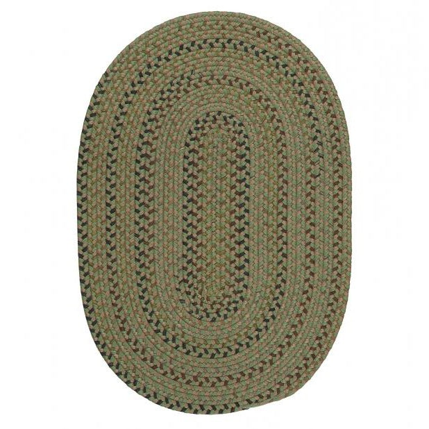 colonial mills winfield wf10 green rug