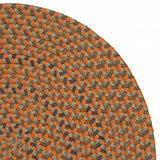 colonial mills winfield wf20 rust rug