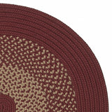 colonial mills winterhold wh72 red rug
