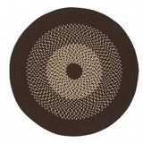 colonial mills winterhold wh82 brown rug