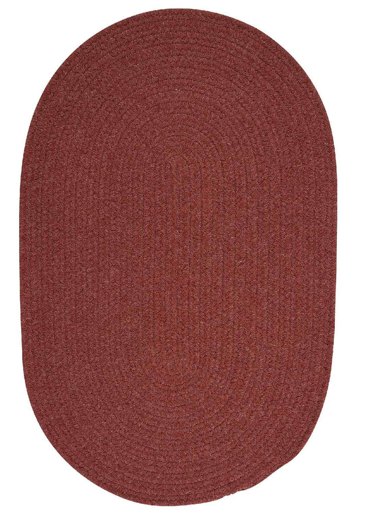 colonial mills bristol wl11 rosewood rug