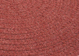 colonial mills bristol wl11 rosewood rug