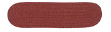 colonial mills bristol wl11 rosewood rug