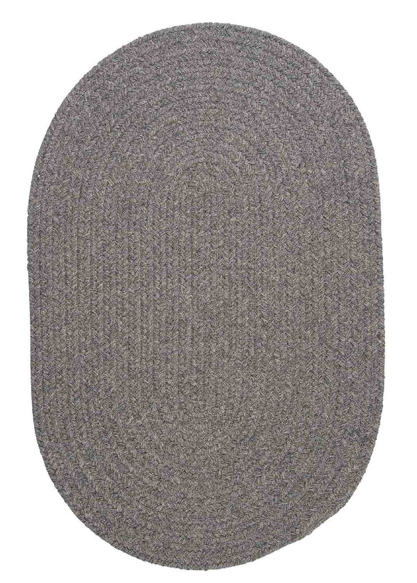 colonial mills bristol wl18 gray rug