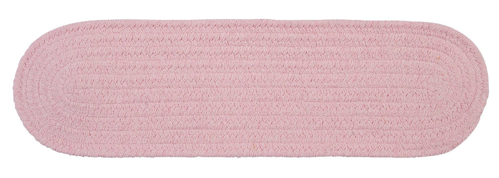 colonial mills bristol wl20 blush pink rug