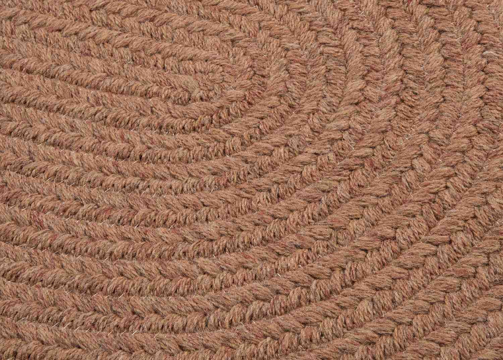 colonial mills bristol wl45 mocha rug