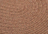 colonial mills bristol wl45 mocha rug