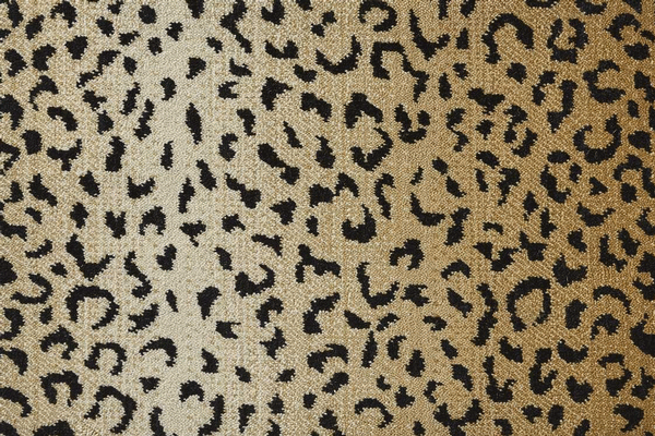 Rugs Done Right Custom Wildlife WLD02 Natural Rug