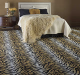 Rugs Done Right Custom Wildlife WLD03 Natural Rug