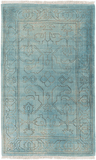 Traditional Surya Rug Co. Wilmington  Teal Rug | Surya Rugs | Rugs Done Right 