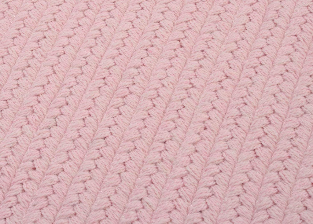 colonial mills westminster wm51 blush pink rug