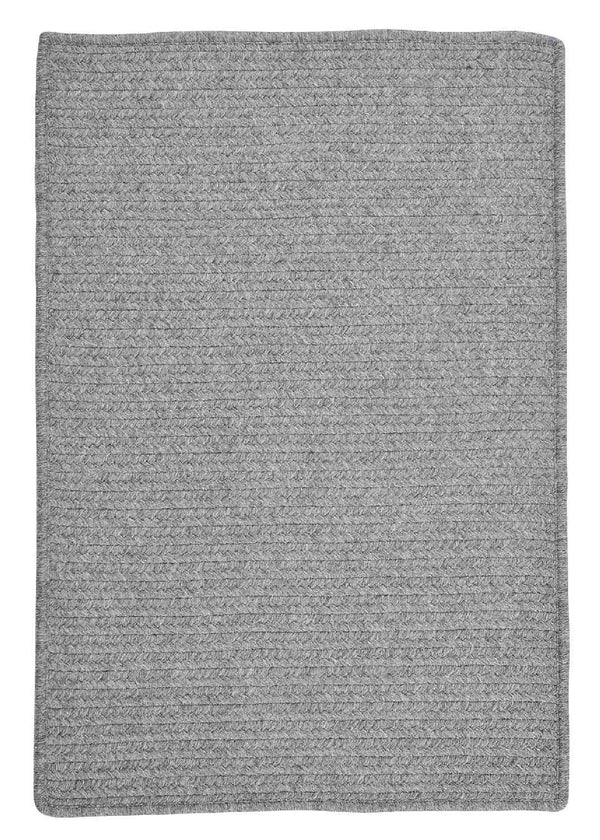 colonial mills westminster wm61 light gray rug