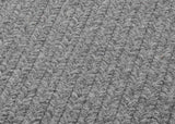 colonial mills westminster wm61 light gray rug