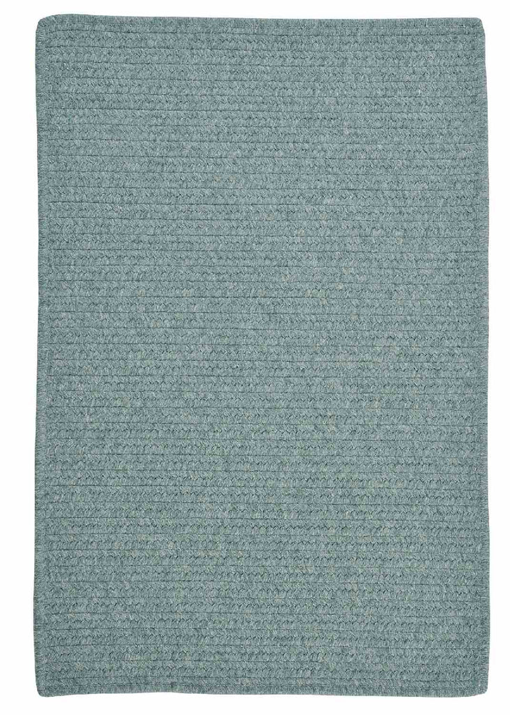 colonial mills westminster wm71 teal rug