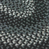 Colonial Mills Walden WN13 Black/Charcoal Rug