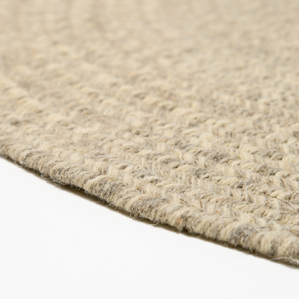 colonial mills all natural woven wt31 light grey rug