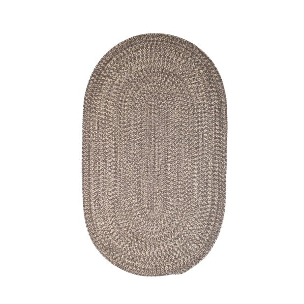 Colonial Mills All-Natural Woven WT32 Dark Grey Rug