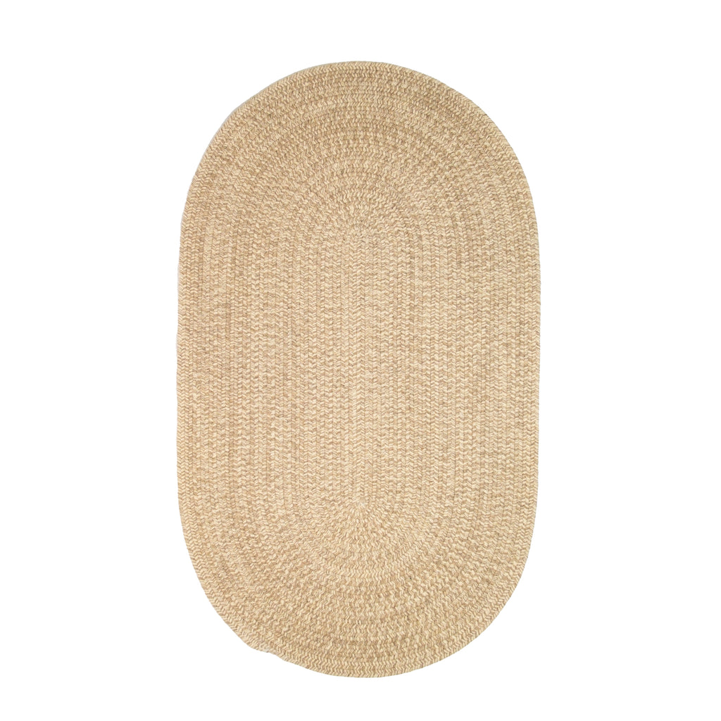 colonial mills all natural woven wt33 beige rug
