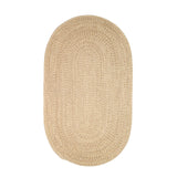 colonial mills all natural woven wt33 beige rug