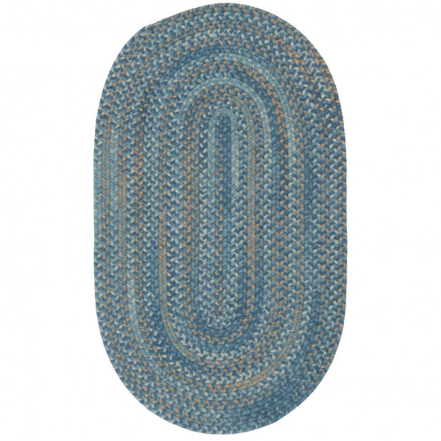colonial mills westcott wt58 blue rug