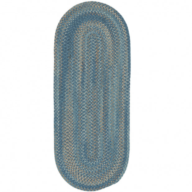 colonial mills westcott wt58 blue rug