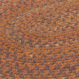 colonial mills westcott wt78 orange rug