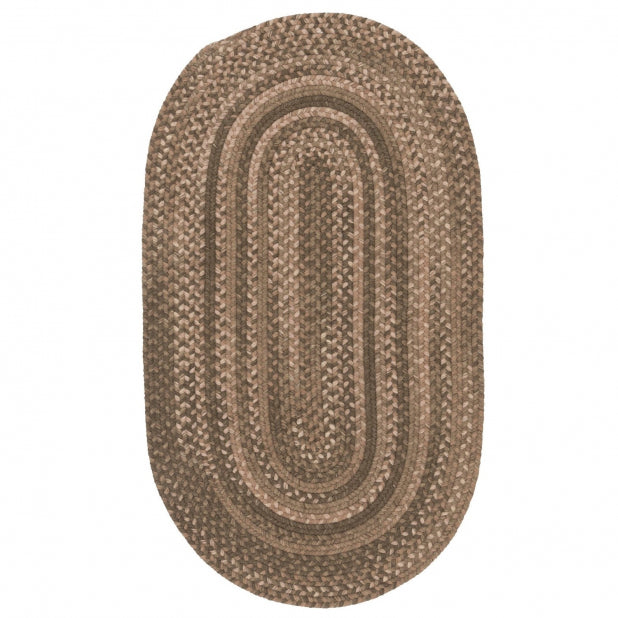 colonial mills westcott wt88 brown rug