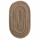 colonial mills westcott wt88 brown rug