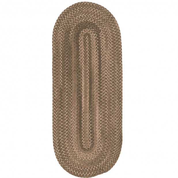 colonial mills westcott wt88 brown rug