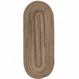 colonial mills westcott wt88 brown rug