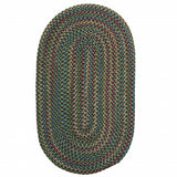 colonial mills worley wy26 dark green rug