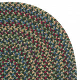 colonial mills worley wy26 dark green rug