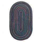Colonial Mills Worley WY34 Navy Rug