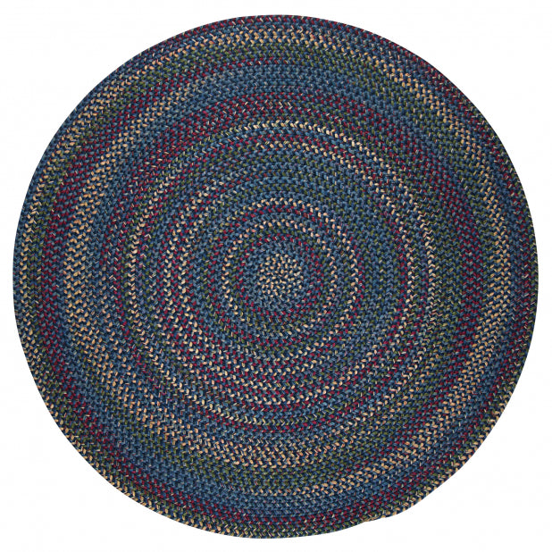 Colonial Mills Worley WY34 Navy Rug