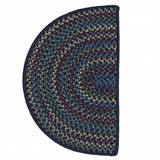 Colonial Mills Worley WY34 Navy Rug