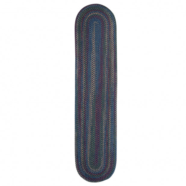 Colonial Mills Worley WY34 Navy Rug
