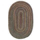 colonial mills worley wy44 brown rug
