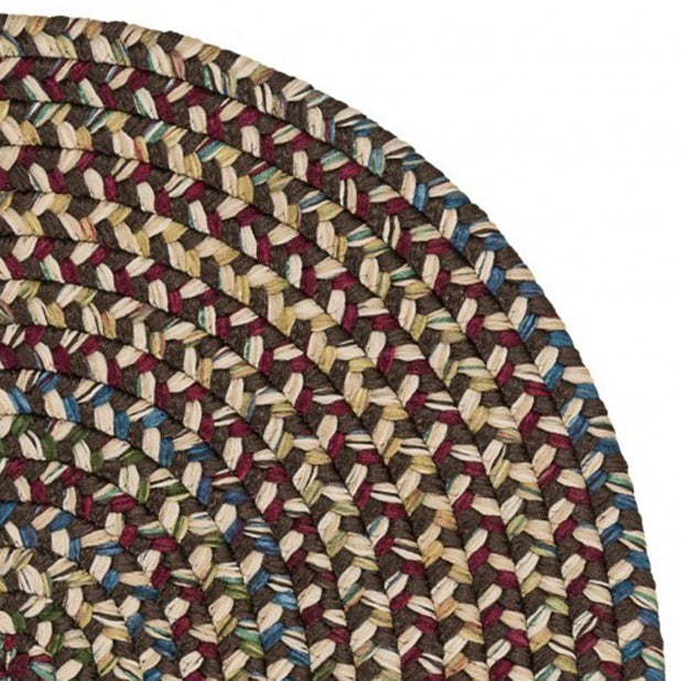 colonial mills worley wy44 brown rug