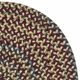 colonial mills worley wy44 brown rug