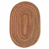 colonial mills worley wy97 orange rug