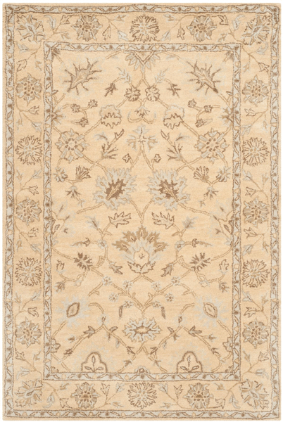 Safavieh Clearance Wyndham WYD205A Light Gold Rug