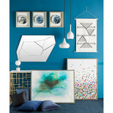 Contemporar Surya Rug Co. Mystique Navy Rug | Surya Rugs | Rugs Done Right