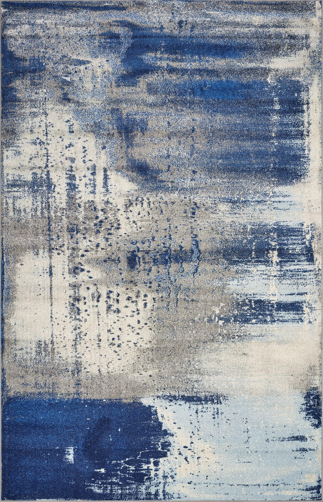 kas oriental watercolors 6230 ice blue rug